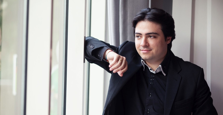 János Balázs Piano Recital
